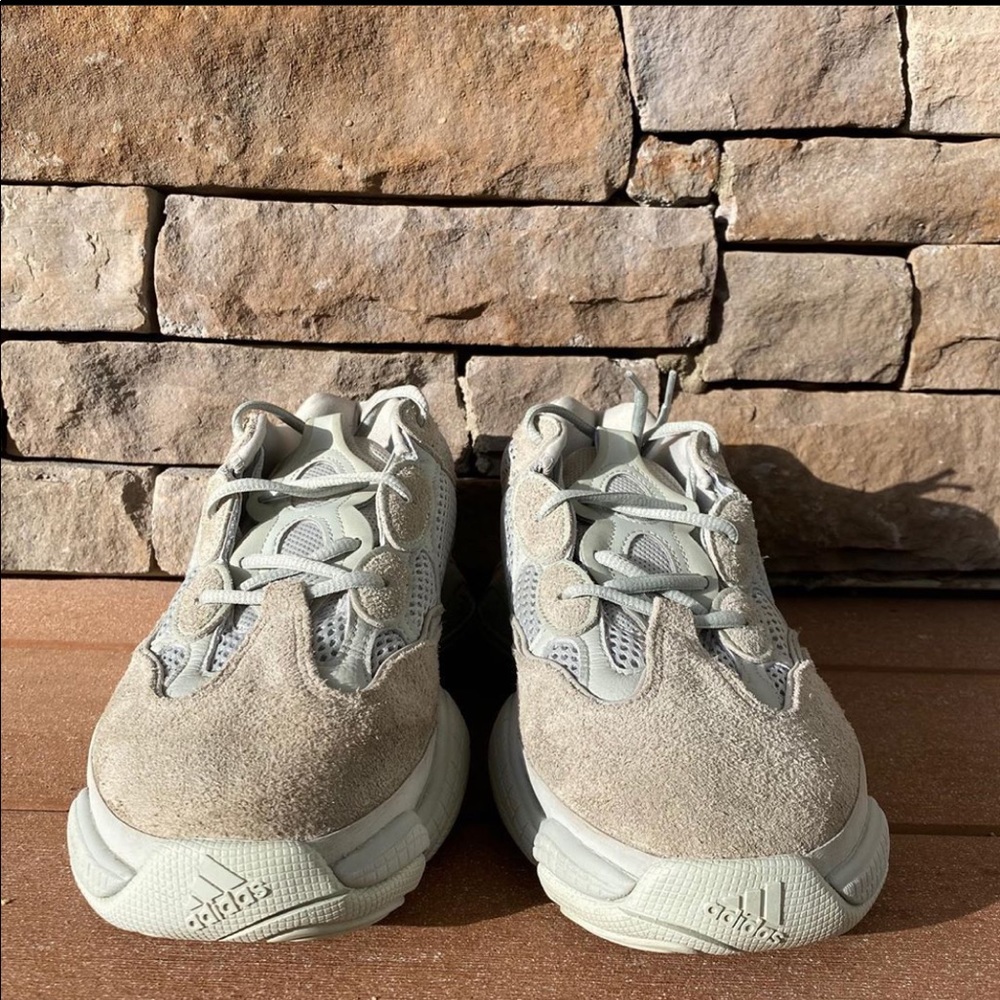 Yeezy 500 Salt